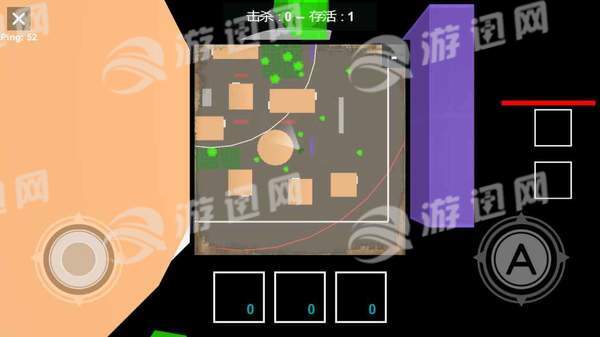 方块大逃杀2