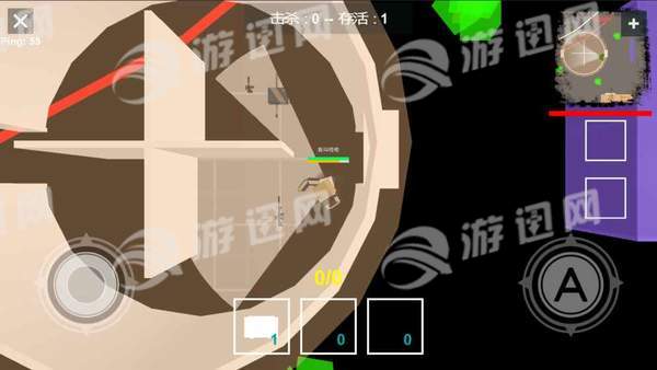 方块大逃杀4