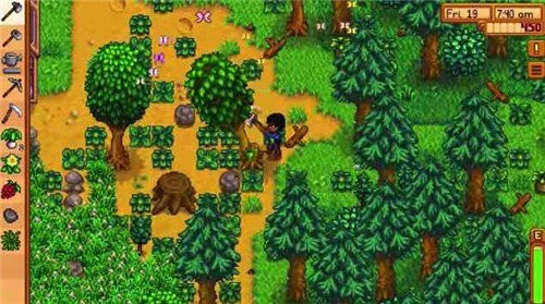 星露谷物语紫色美化版3