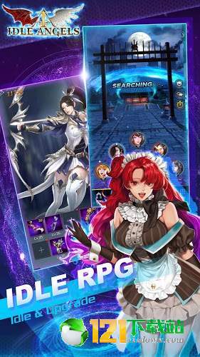 放置女神APP3