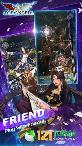 放置女神APP4