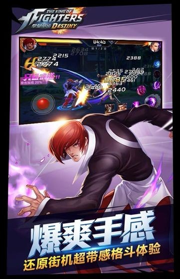 拳皇15app4
