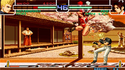 拳皇2002 仿PS2版（悟饭）3