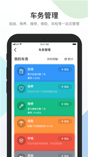 易车队4