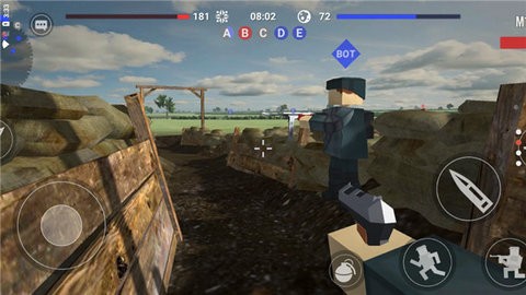 方块战争中文版4