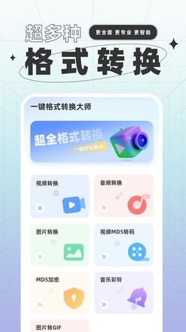 一键格式转换3