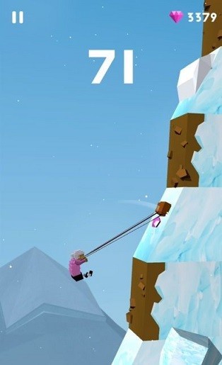 斧头爬山2