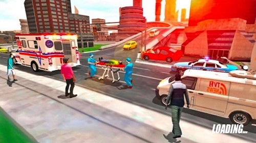 救护车急救模拟器3