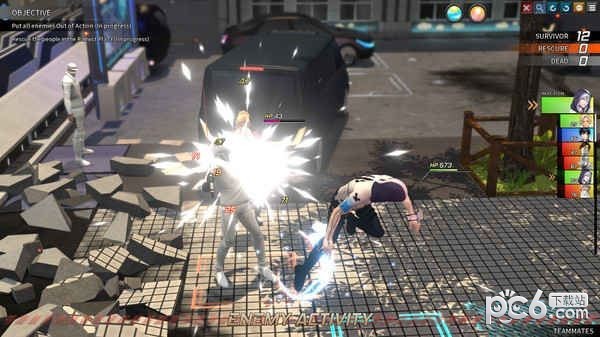 Troubleshooter6