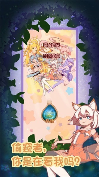 猫娘育成21