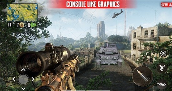 War Fighter 3D1