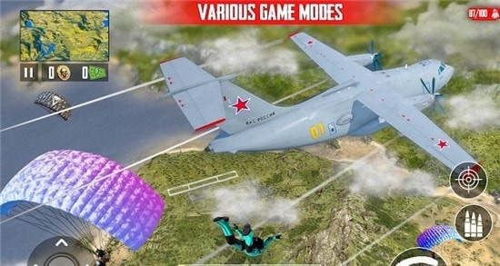 War Fighter 3D3