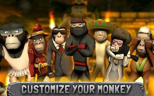 猴子大战 Battle Monkeys2