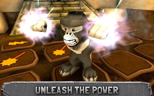 猴子大战 Battle Monkeys3