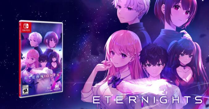 《Eternights》：在末日世界中寻找真爱，NS版即将到来，Steam获玩家特别好评