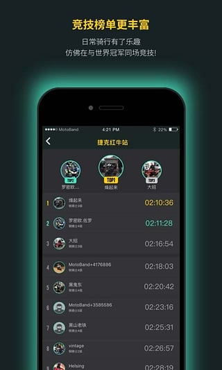 摩托邦骑行3