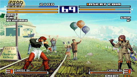 拳皇2004：风云加强版（悟饭）3