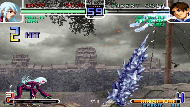拳皇2002 魔法加强版（悟饭）1