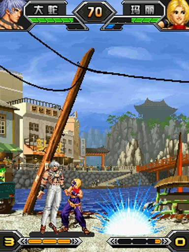 拳皇2013APP4