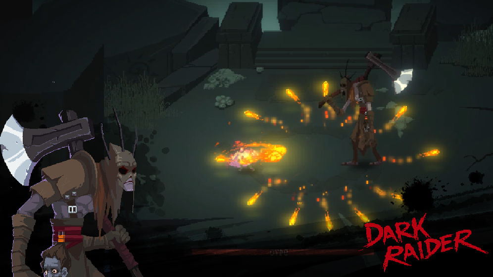 暗袭者Dark Raider手游1
