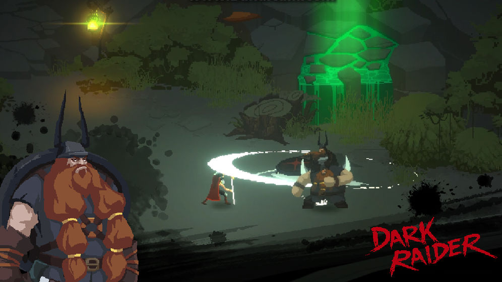 暗袭者Dark Raider手游2