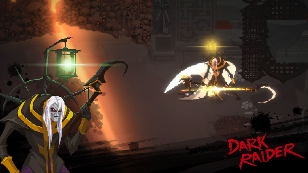 暗袭者Dark Raider手游3