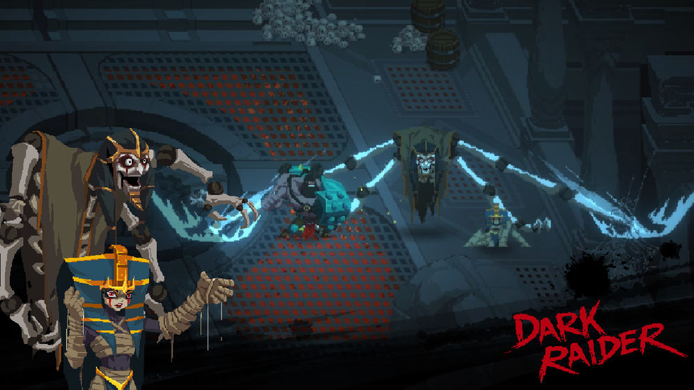 暗袭者Dark Raider手游4