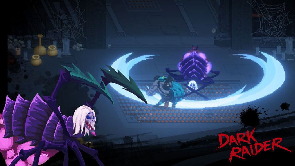 暗袭者Dark Raider手游5