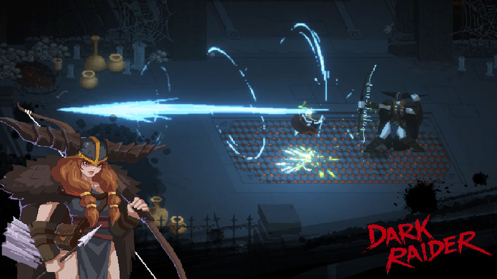 暗袭者Dark Raider手游7