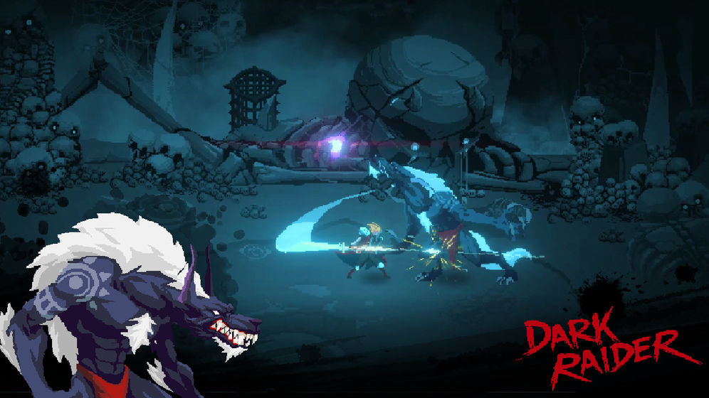 暗袭者Dark Raider手游8