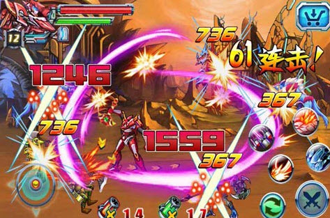 暴力战神4