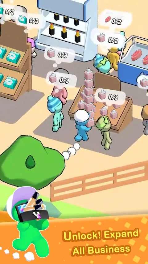 我的迷你美容商店3