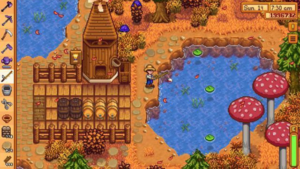 星露谷物语无限金币中文版2
