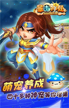 暴走神仙2