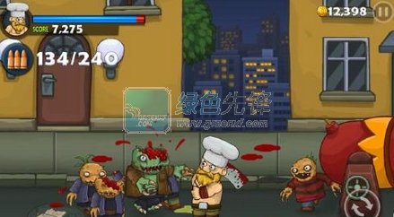 嗜血哈利android版(嗜血哈利无限金币)V1.5 内购1