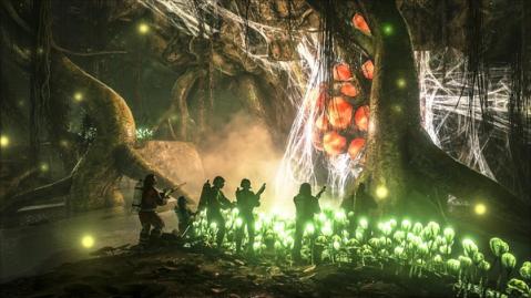 方舟生存进化无限金币版2