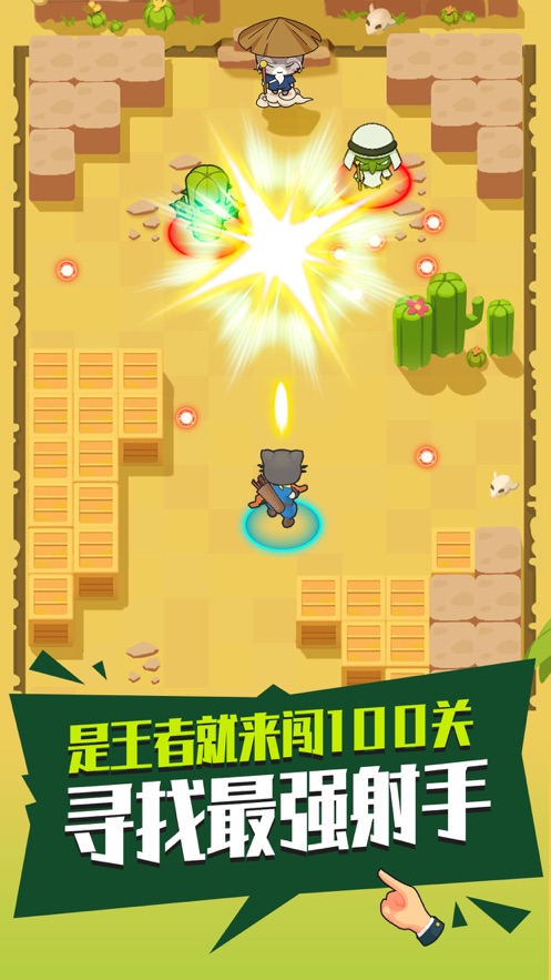 暴走射手1