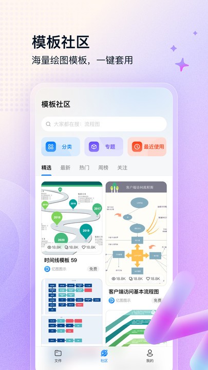 亿图图示手机版4
