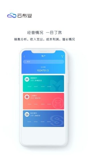 云布业5
