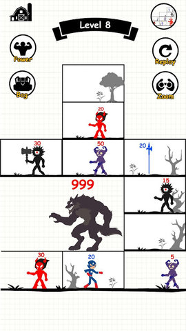 坚持战斗无尽的战斗1
