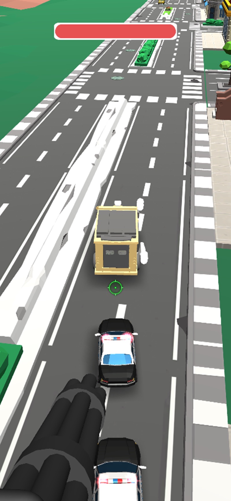 城市追逐3D手游3