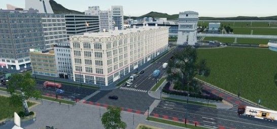城市天际线1