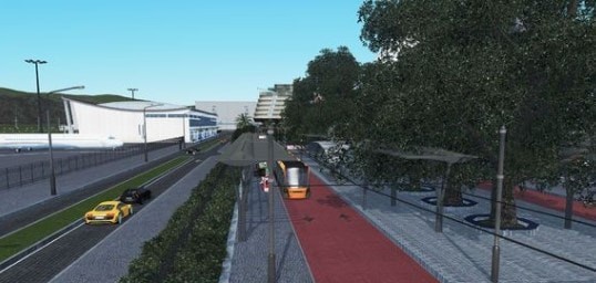 城市天际线2