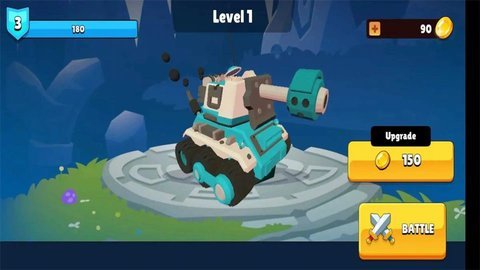 坦克战斗大战(Tank Battle)2