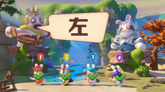疯狂兔子奇遇派对3