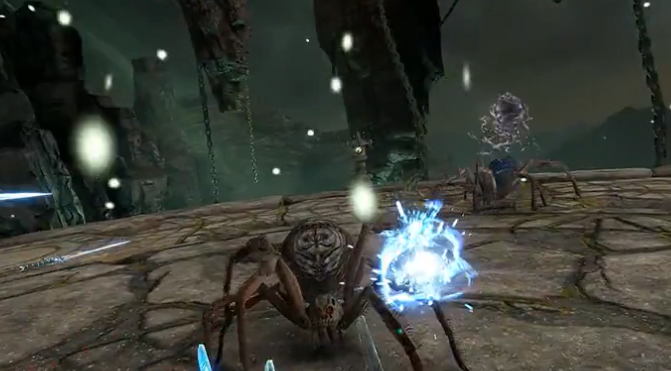 仙剑奇侠传四vr2