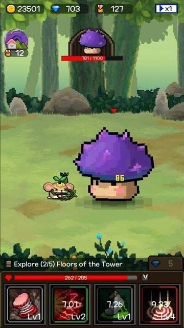 仓鼠英雄魔法之塔3