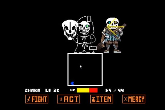 最后的呼吸 sans1