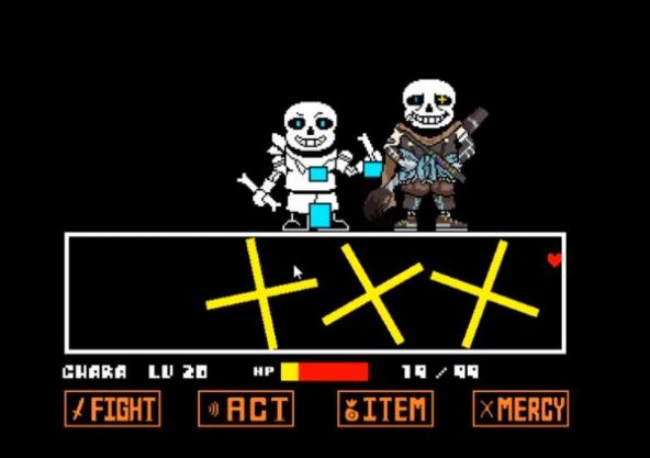 最后的呼吸 sans2