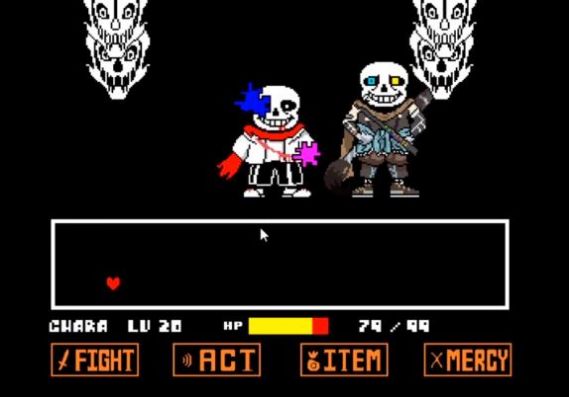 最后的呼吸 sans3